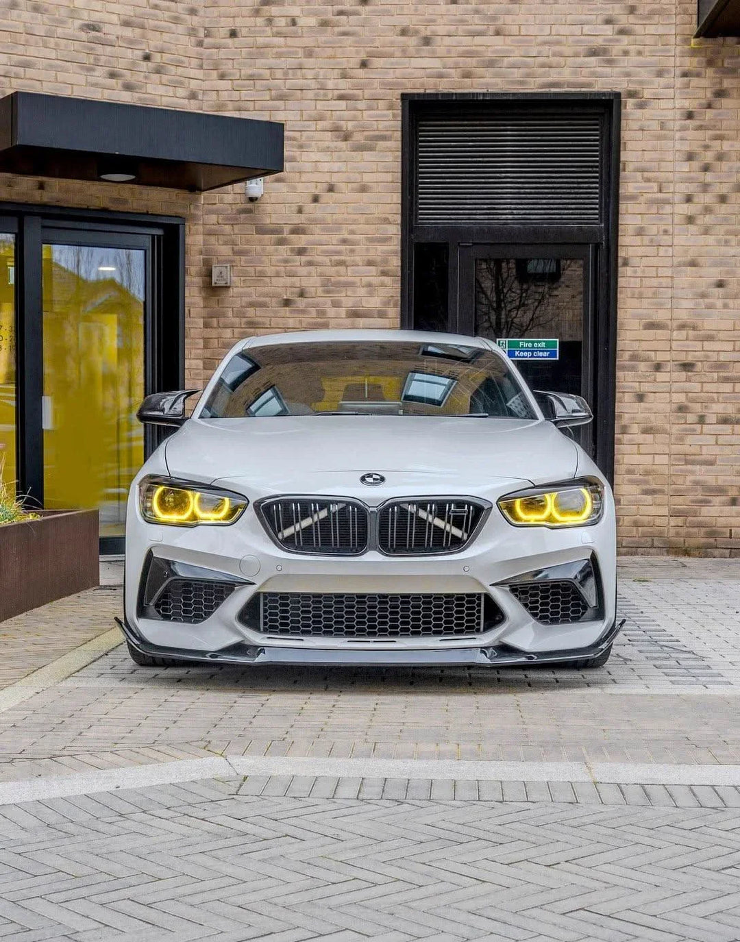 BMW 1 Series F20/F21 DRL Module (2015-2019)