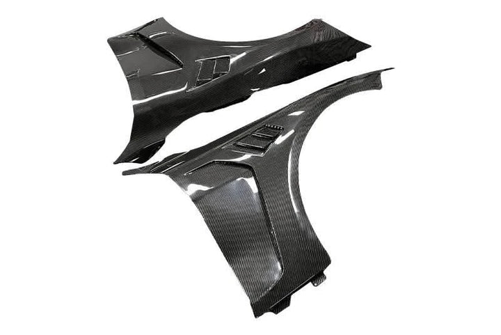 BMW 4 Series G82 M4 Carbon Fiber Fenders (2021+)