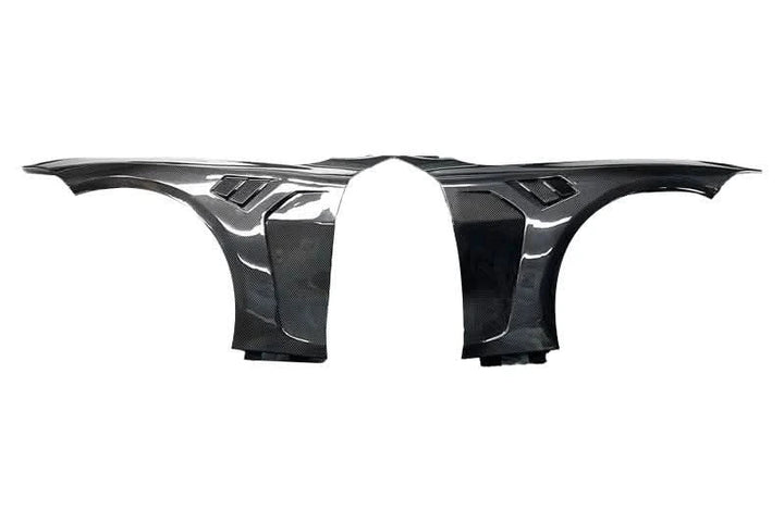 BMW 4 Series G82 M4 Carbon Fiber Fenders (2021+)