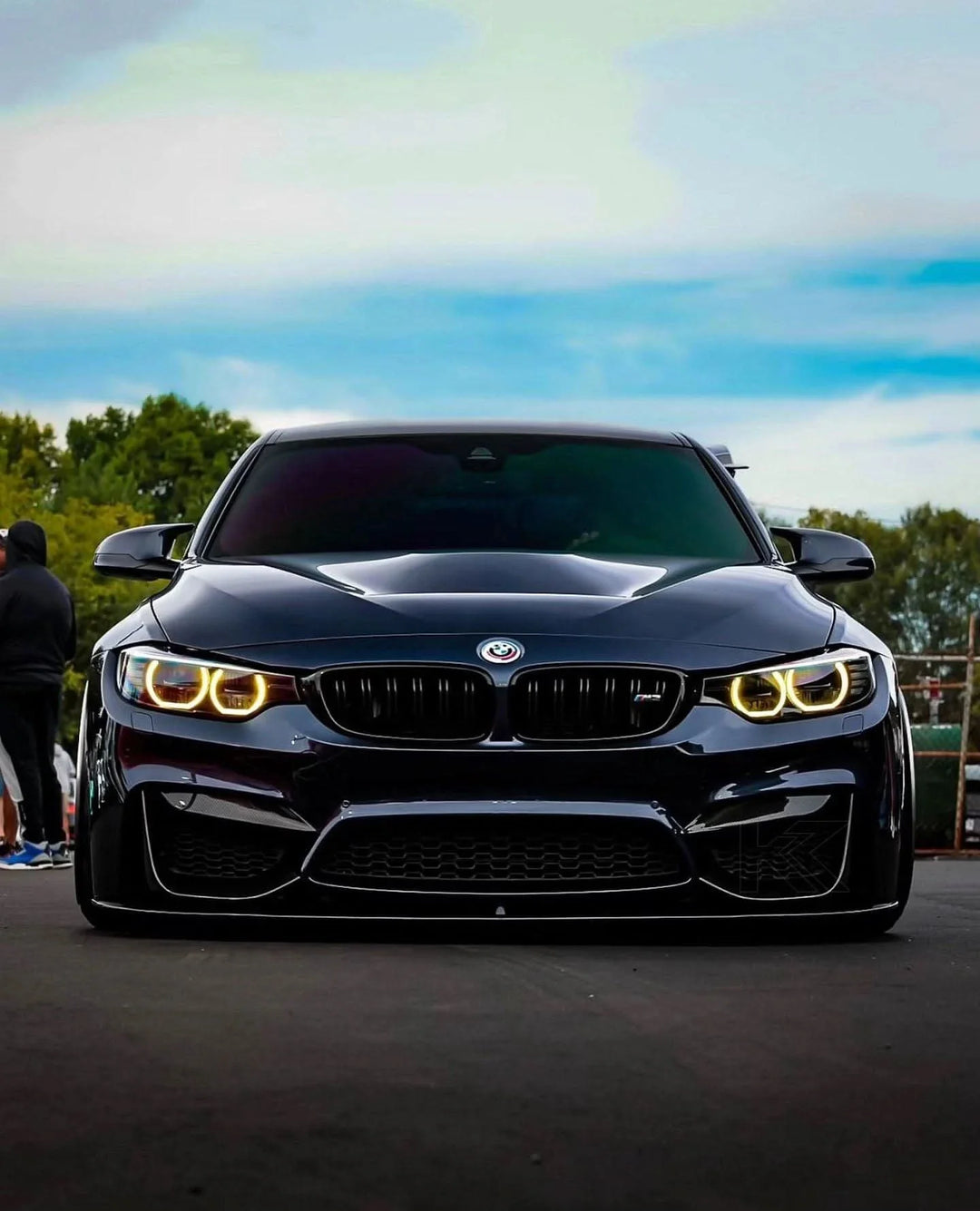 BMW 3/4 Series F80 M4 DRL Chip and Module (2011 -2019)