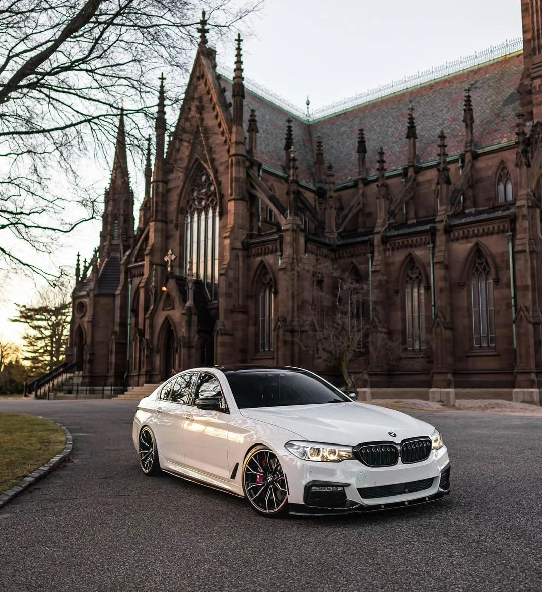 BMW 5 Series G30 G31 G38 CSL Vibrant DRL Module (2017+)