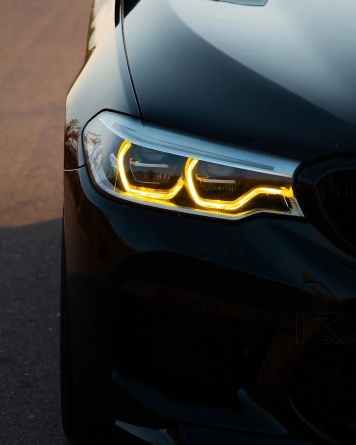 BMW 5 Series G30 G31 G38 CSL Vibrant DRL Module (2017+)
