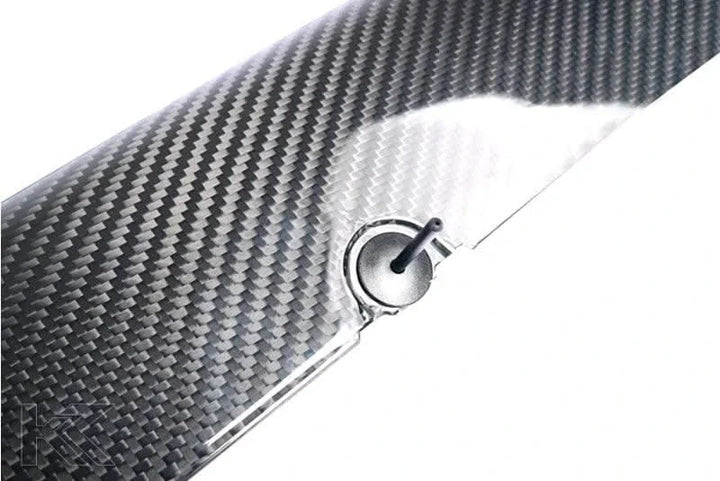 BMW 3/4 Series G80 G81 G82 G83 MP Style Carbon Fiber Side Skirts (2019 - 2024)
