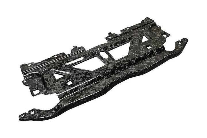 BMW 3/4 Series G80 G81 G82 G83 Forged Carbon Fiber Coolant Shroud Cover (2019 - 2024)