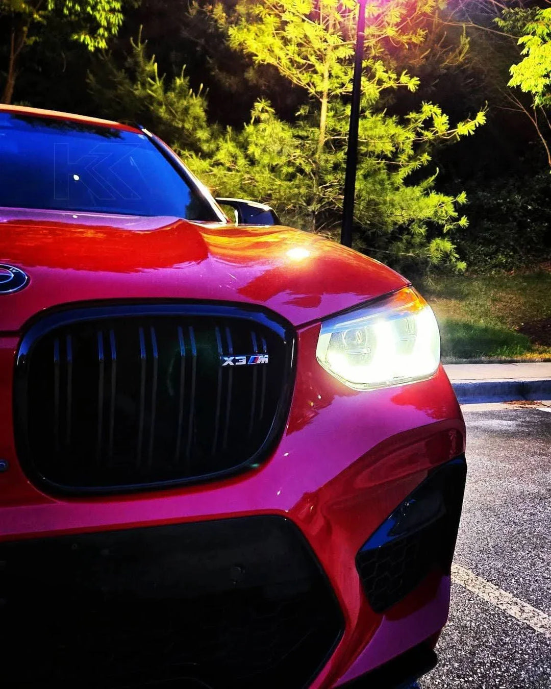 BMW X3 G01 G02 DRL Modules (2018+)