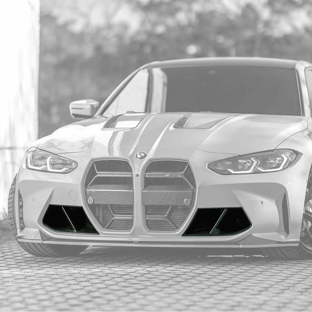 BMW 3/4 Series G80 G81 G82 G83 Carbon Fiber Air Ducts (2019 - 2024)
