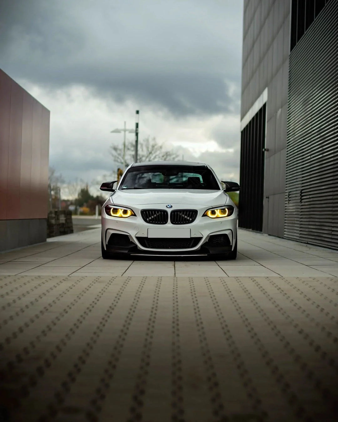BMW 2 Series F87 DRL Module (2014-2021)