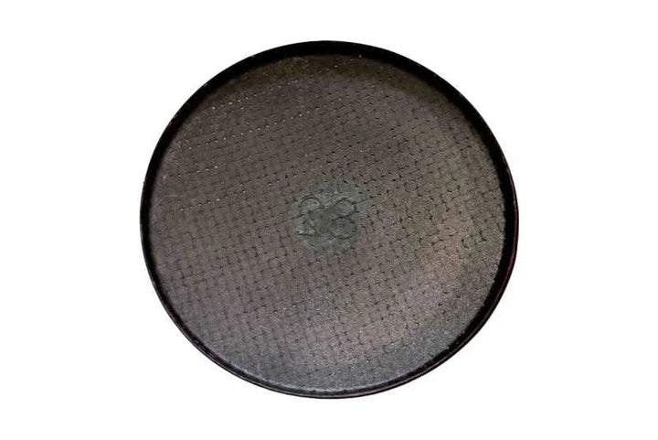 BMW Roundel Emblem Covers - Full Carbon Fiber K2 Style