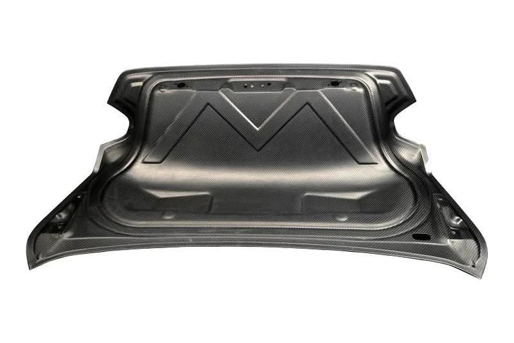 BMW 2 Series G42 M240i CSL Dry Carbon Fiber Trunk (2022+)