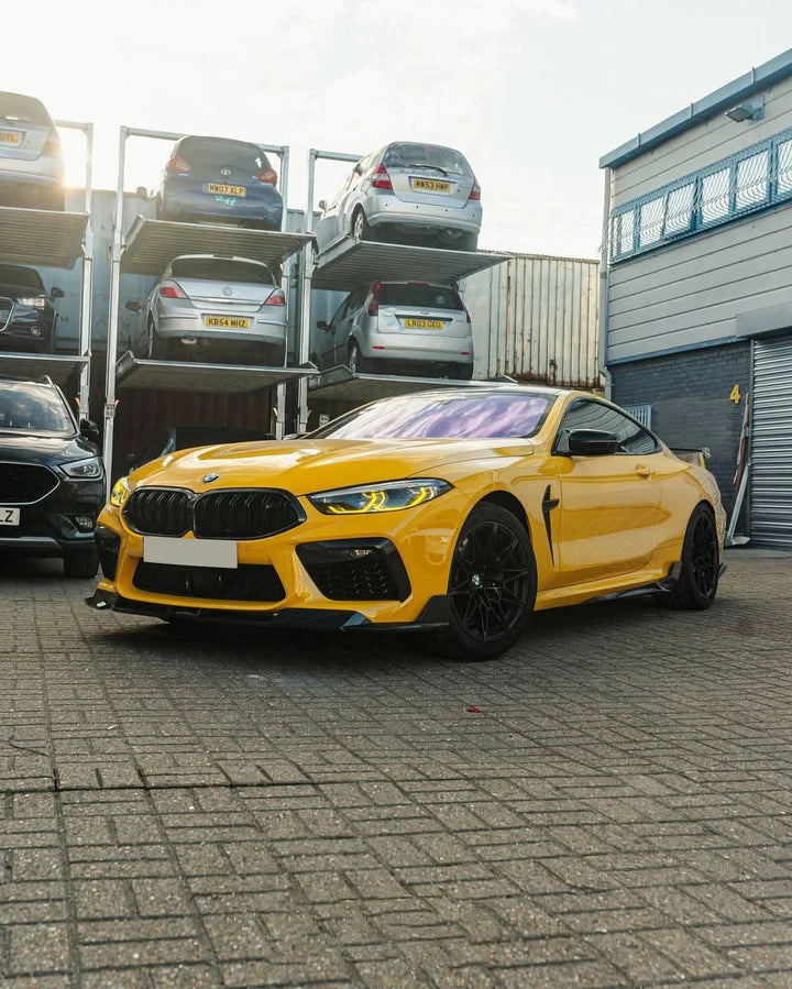 BMW 8 Series M8 G14/F91 G15/F92 G16/F93 CSL DRL Module (2019+)