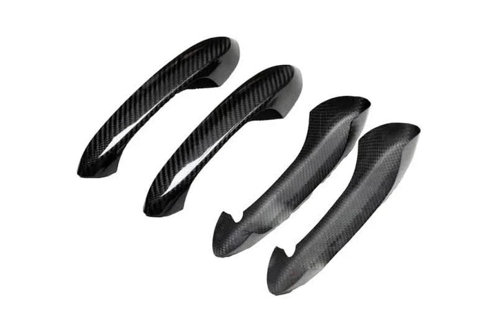 BMW 5 Series G30 F90 Carbon Fiber Door Handle Cover (2017+)