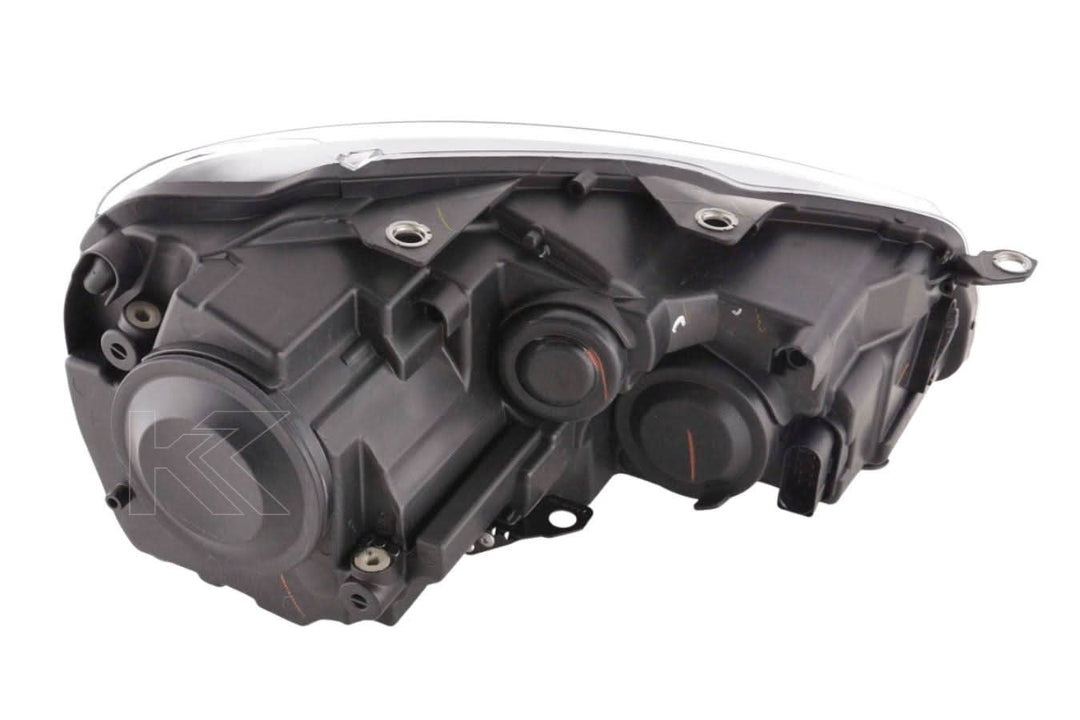 Volkswagen Golf 6 Chrome DRL Headlights (2008 - 2014)