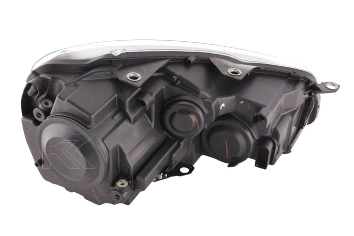 Volkswagen Golf 6 Chrome DRL Headlights (2008 - 2014)