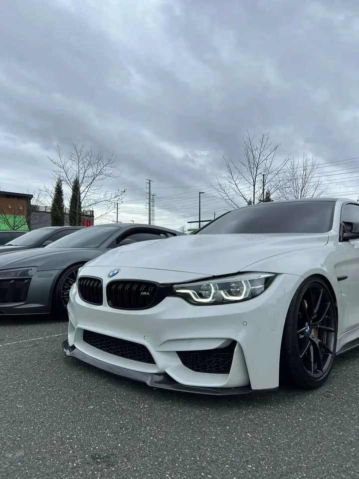 BMW 4 Series F32, F33, F82, F83 M4 and F80 M3 IKON Style LED Headlight (2014-2019)