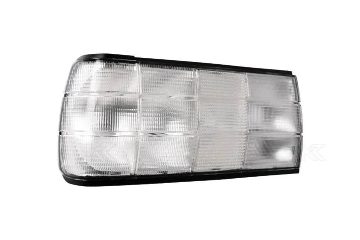 BMW 3 Series E30 Facelift Clear Taillights (1987 - 1994)