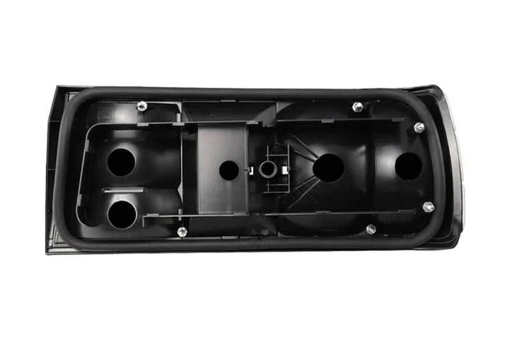 BMW 3 Series E30 Facelift Clear Taillights (1987 - 1994)