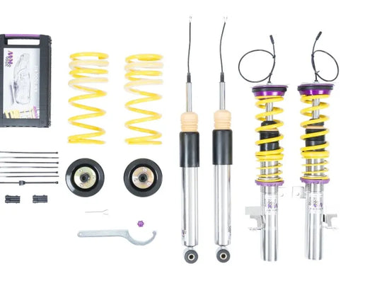 KW DDC COILOVER KIT FOR VW MK8 GTI W/ DCC