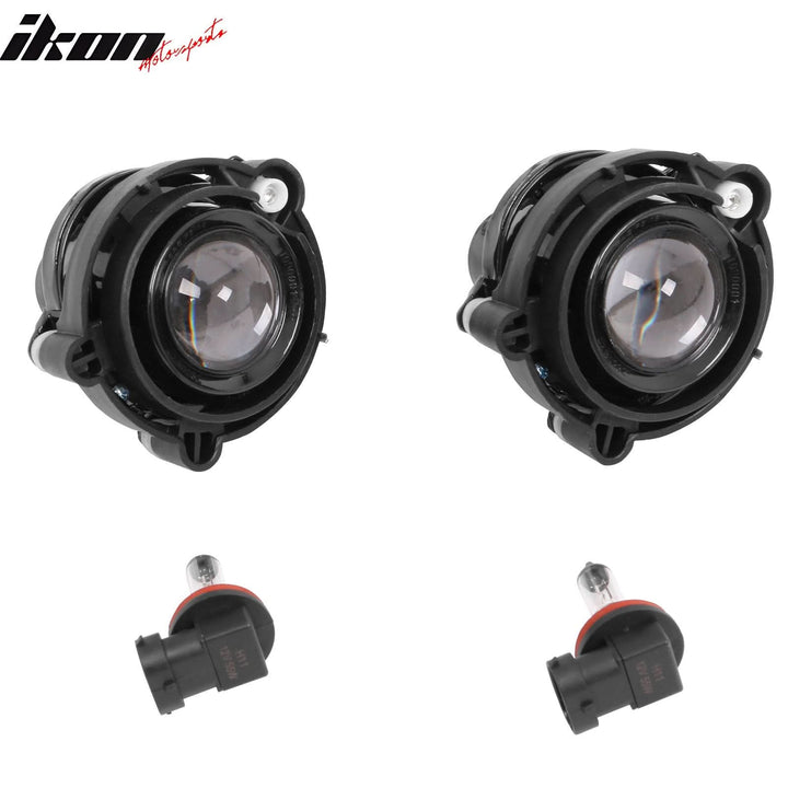 2012-2015 Chevy Camaro ZL1 Front Bumper Fog Light H11 12V 55W Bulb