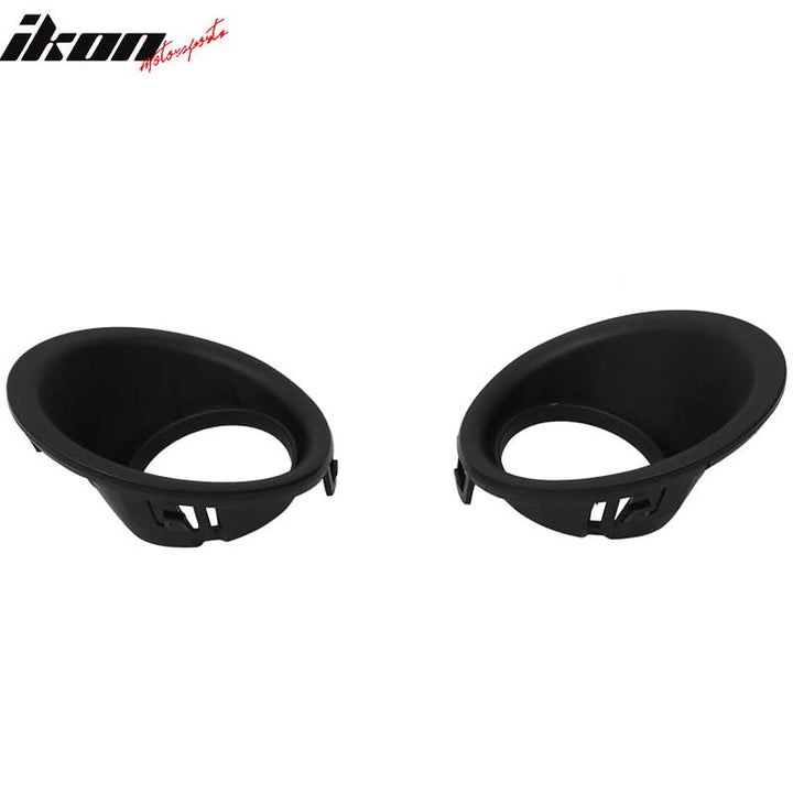 2014-2015 Chevy Camaro Front Fog Lights H11 12V 55W Clear Lens