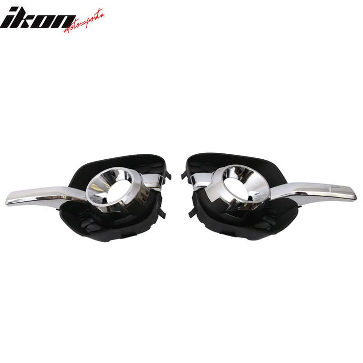 Fits 10-16 Chevy Equinox Front Projector Fog Light Lamp H11 12V 55W