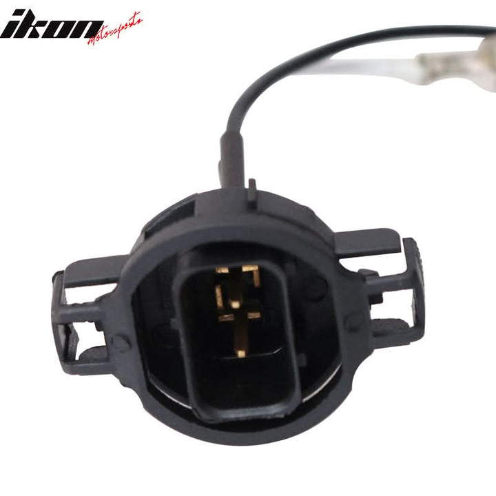 2015-2020 Chevy Tahoe Suburban GMC Yukon Clear Lens Bumper Fog Lights
