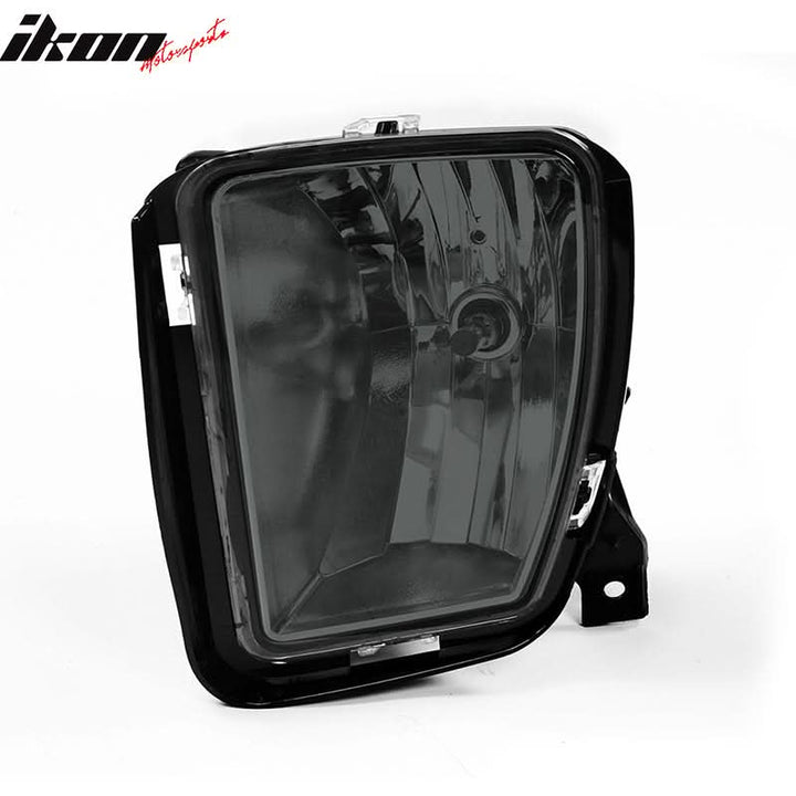 2013-2023 Dodge RAM OE Lens Fog Lights Lamp ABS Polycarbonate