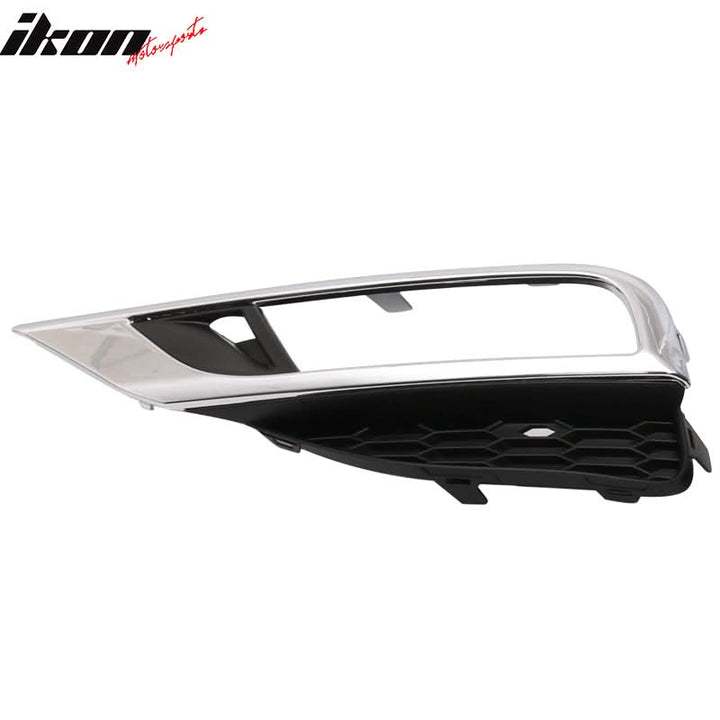 2015-2017 Honda CRV Fog Lights Lamps w/ Bezels Wiring