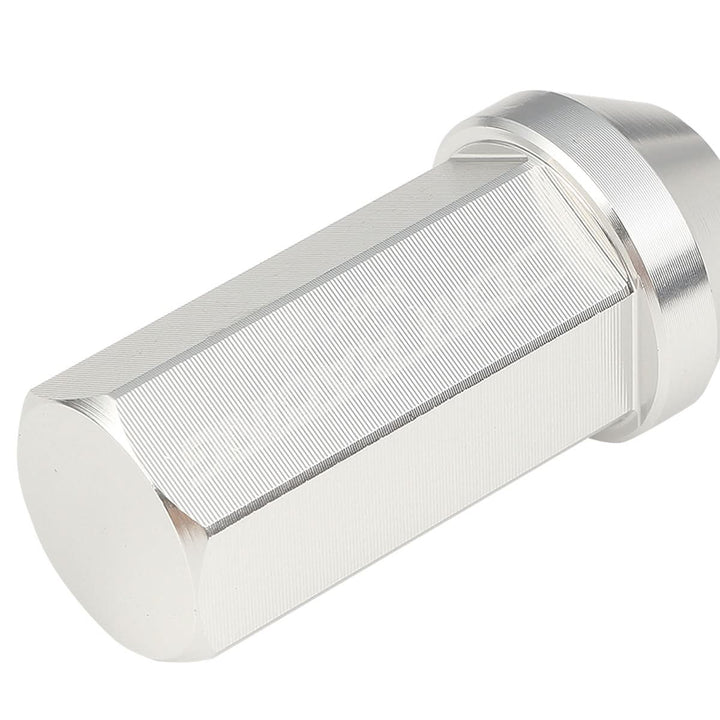 M12 x 1.5 Acorn Style Extended Lug Nuts - Aluminum 20pc Set