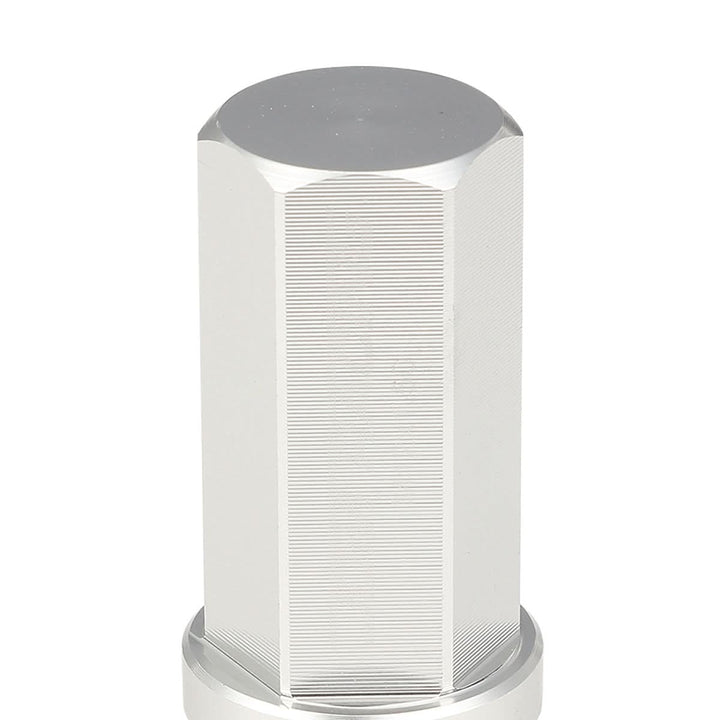 M12 x 1.5 Acorn Style Extended Lug Nuts - Aluminum 20pc Set