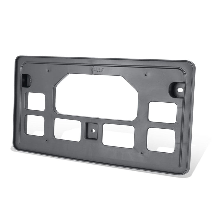 2015-2017 Acura TLX Front License Plate Mounting Bracket - Black