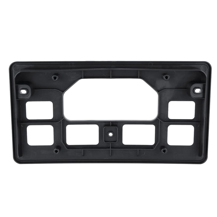 2015-2017 Acura TLX Front License Plate Mounting Bracket - Black
