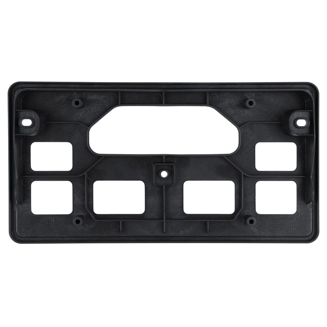2018-2020 Acura TLX Front License Plate Mounting Bracket - Black