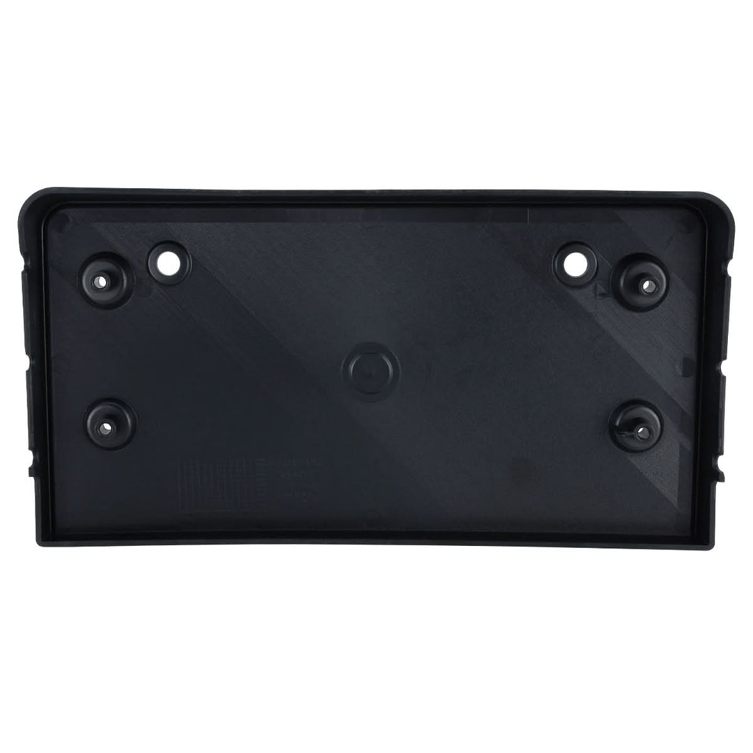 2013-2016 Audi A4 Front License Plate Mounting Bracket
