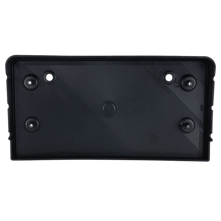 2013-2016 Audi A4 Front License Plate Mounting Bracket