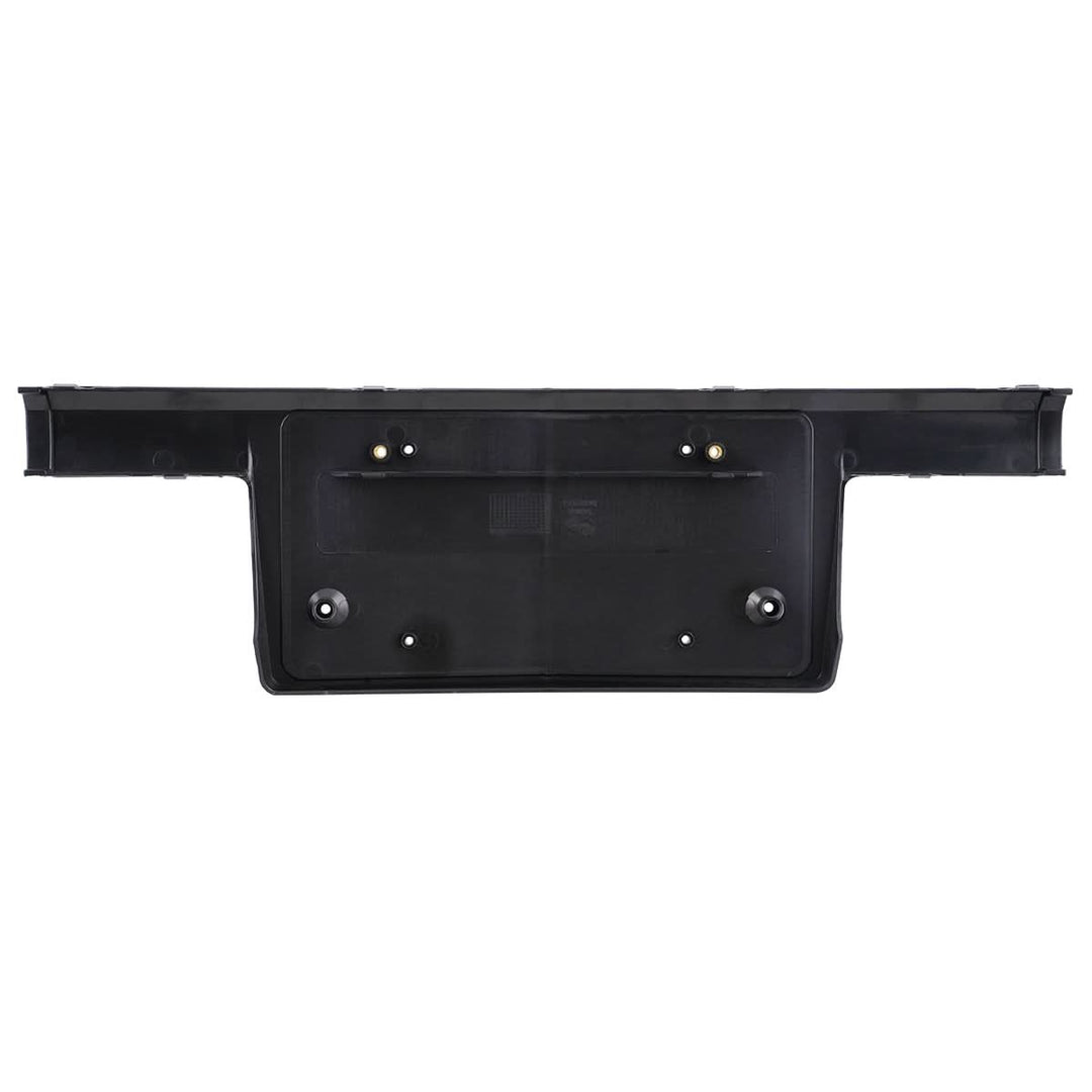 06-08 BMW 750I / 05-06 BMW 760I Front License Plate Mounting Bracket - Black