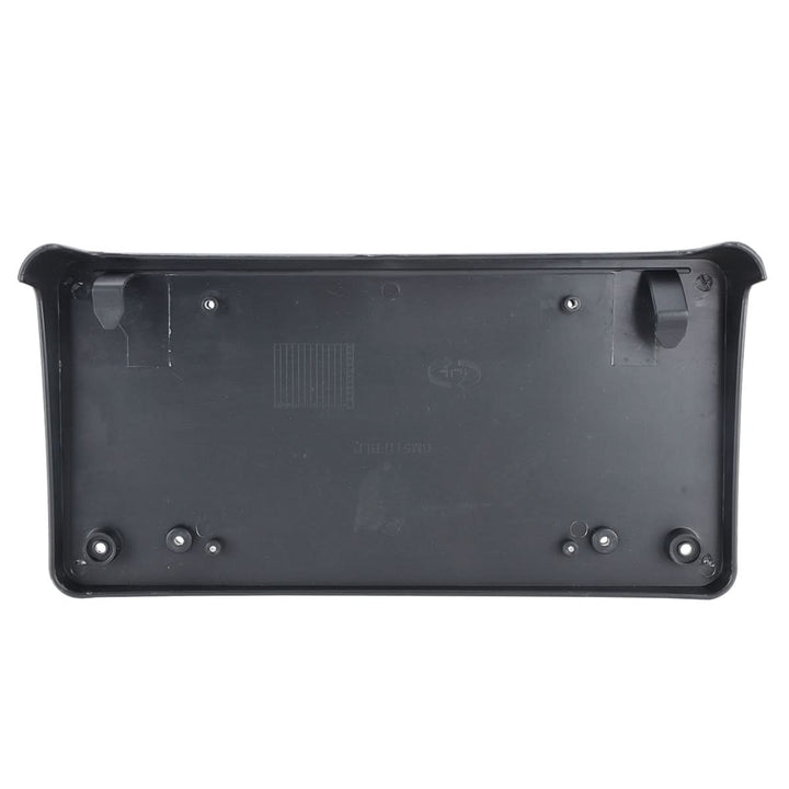 11-13 BMW 528i 535i 550i Front License Plate Mounting Bracket