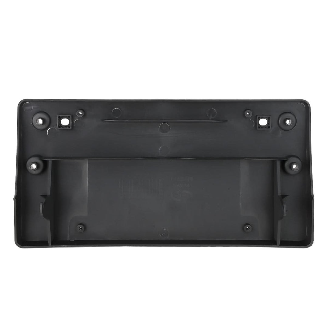13-18 BMW 320i 328i 335i 340i Front License Plate Mounting Bracket