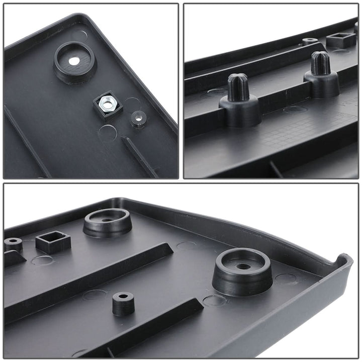 12-15 BMW 320i 328d 328i 335i Front License Plate Mounting Bracket