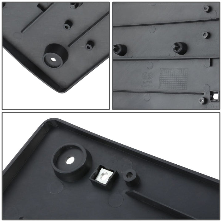 14-20 BMW 428i 430i 435i 440i Front License Plate Mounting Bracket