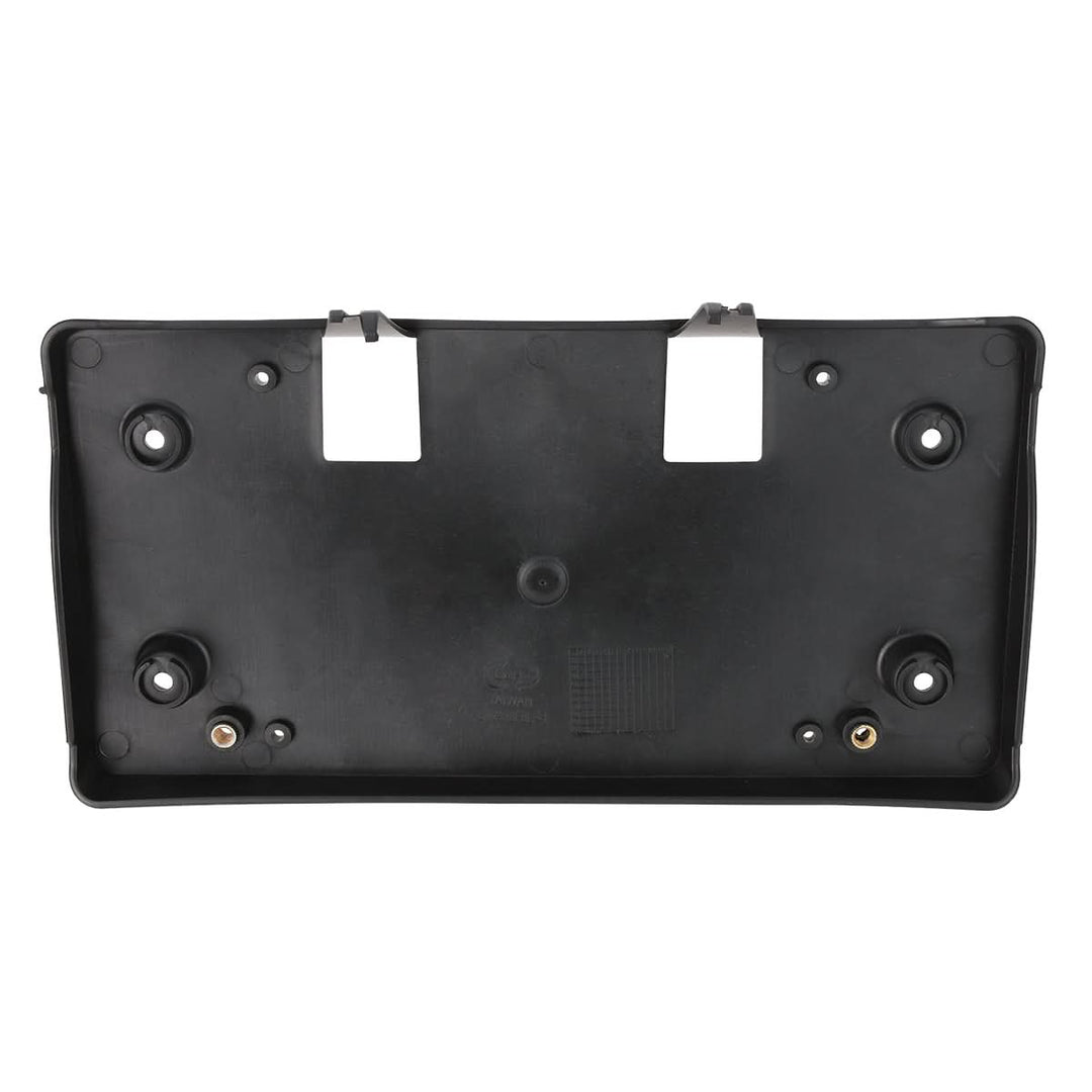 18-21 BMW X3/X4 M Sport Front License Plate Mounting Bracket Black
