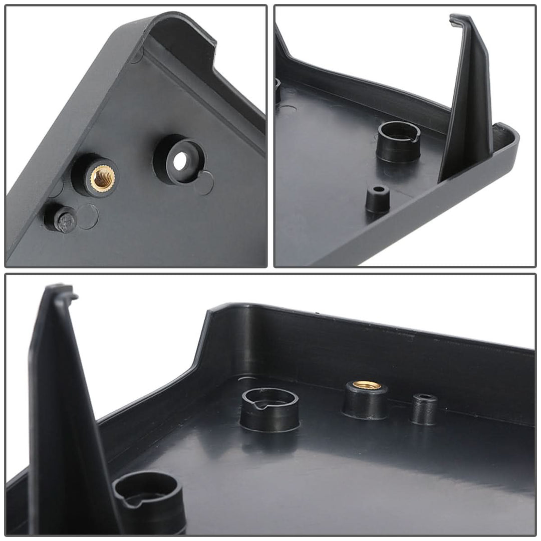 17-20 BMW 530E/530I/540I License Plate Mounting Bracket - Front