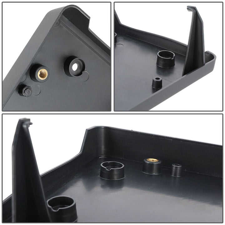 17-20 BMW 530E/530I/540I License Plate Mounting Bracket - Front