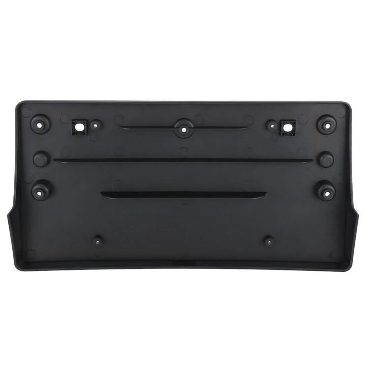 2016-2018 BMW M2 Front License Plate Mounting Bracket - Black
