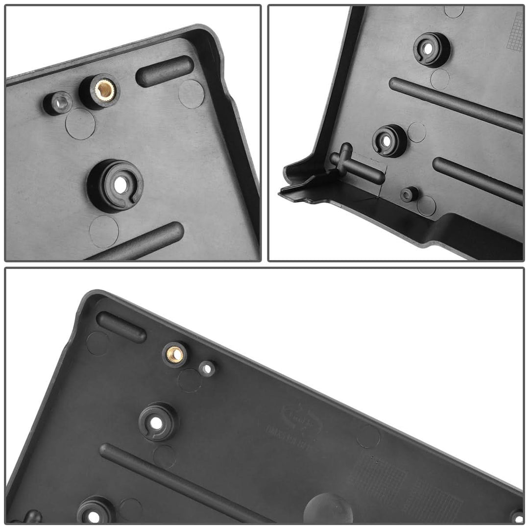 2019-2021 BMW X5 Front License Plate Mounting Bracket