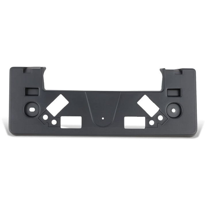 07-12 Dodge Caliber Front License Plate Mounting Bracket - Black