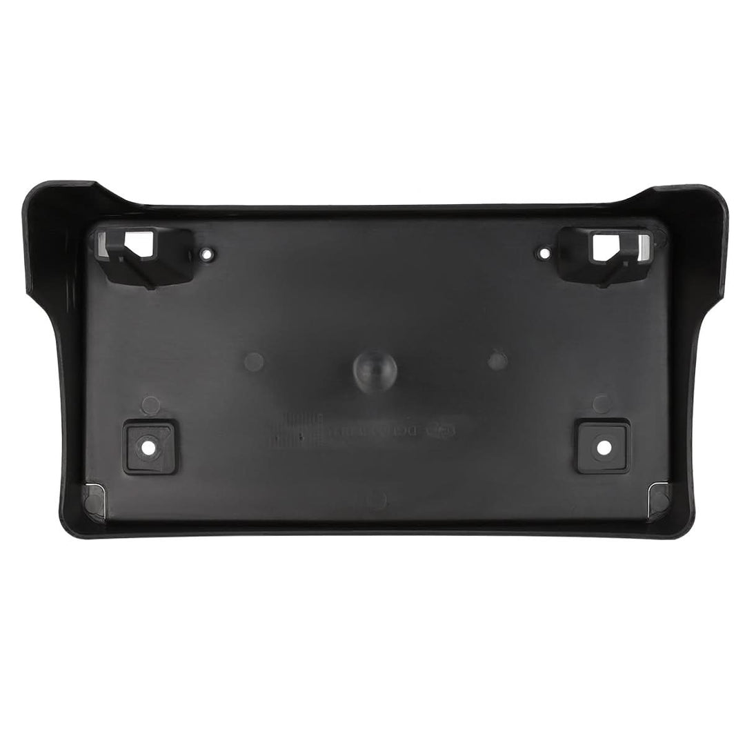 2013-2016 Dodge Dart Front License Plate Mounting Bracket - Black