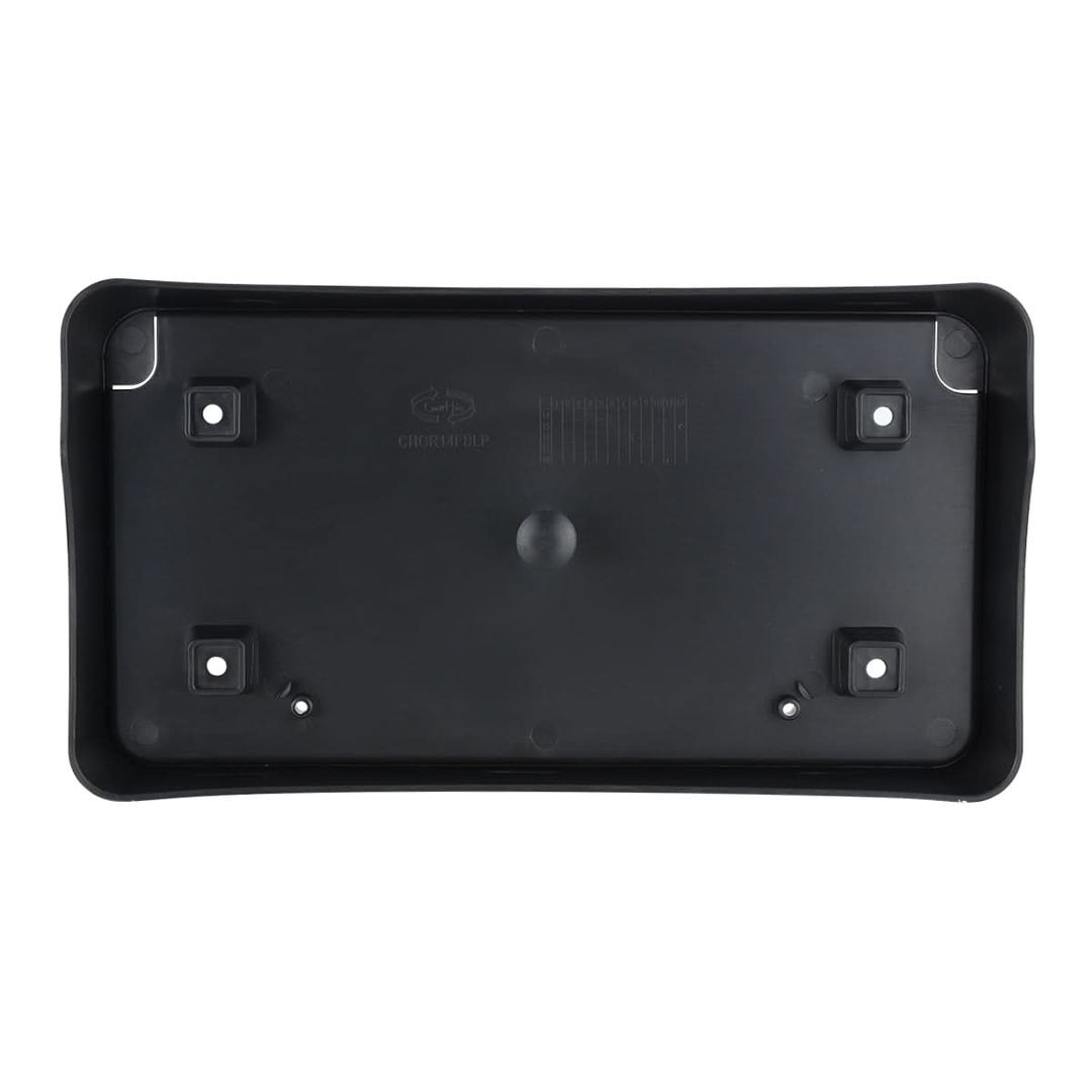 2014-2016 Jeep Grand Cherokee Front License Plate Mounting Bracket