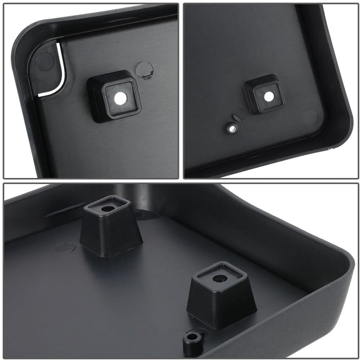 2014-2016 Jeep Grand Cherokee Front License Plate Mounting Bracket
