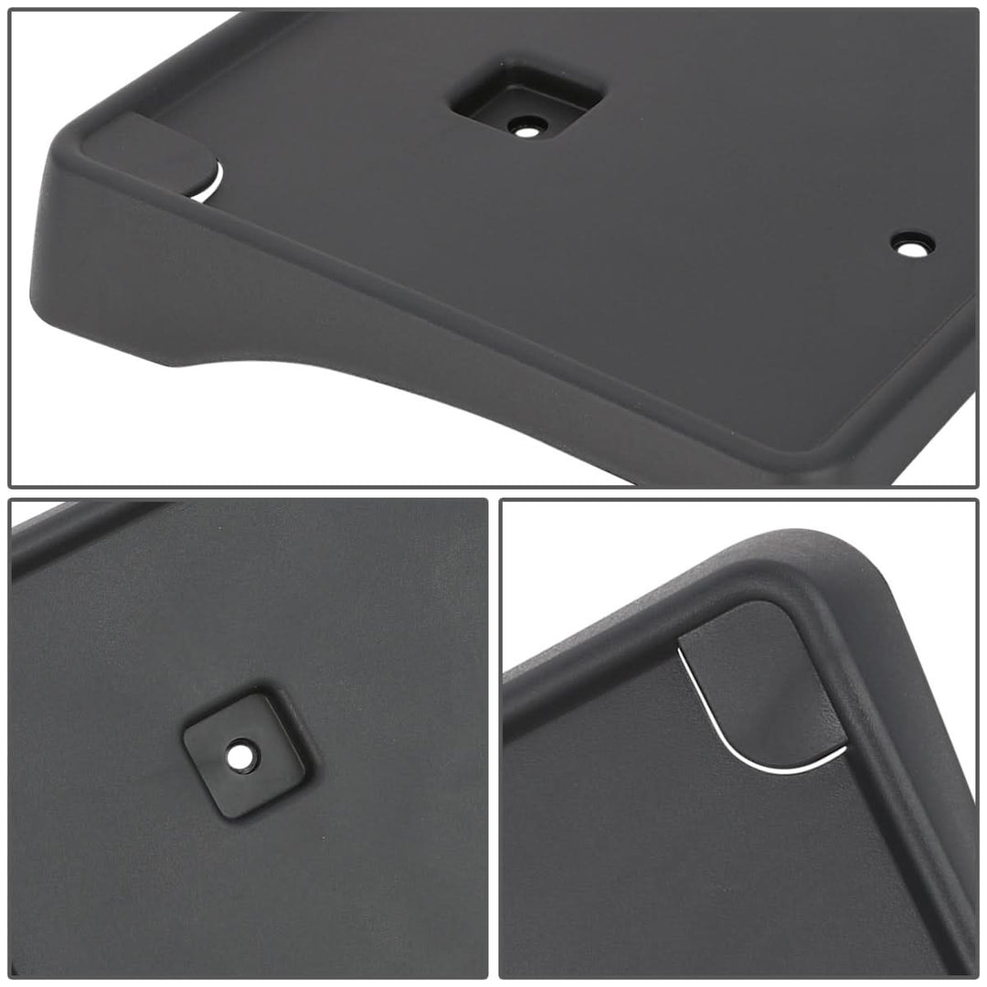 2013-2018 RAM 1500 / 2019-2021 1500 Classic Type 2 Style Front License Plate Mounting Bracket