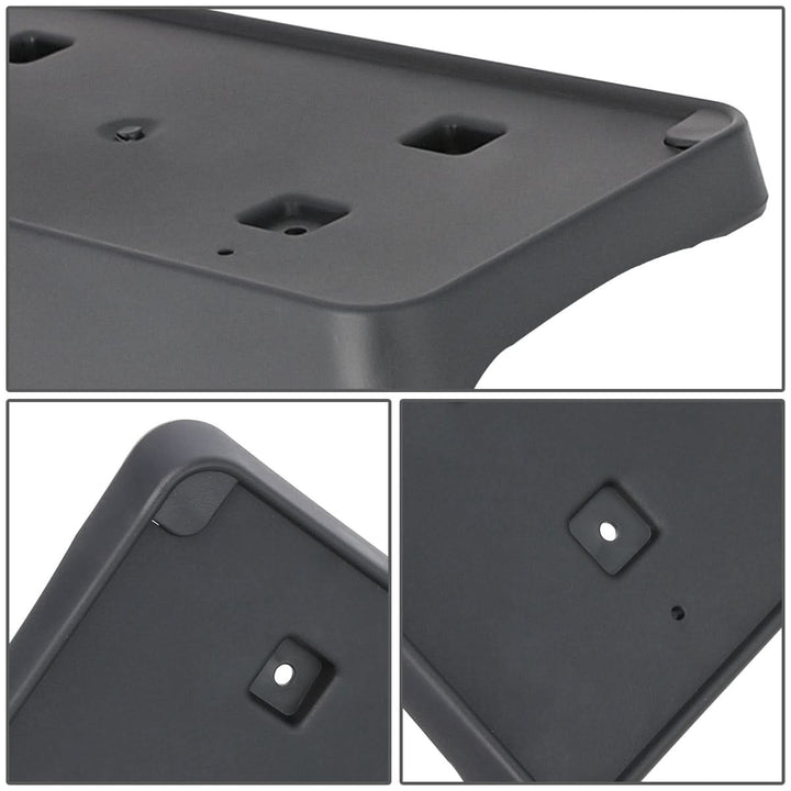 15-21 Dodge Charger Type 2 Style License Plate Mounting Bracket